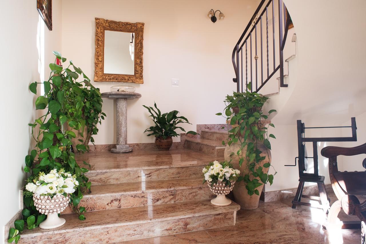 B&B Mareagro Santa Teresa Di Riva Exterior photo